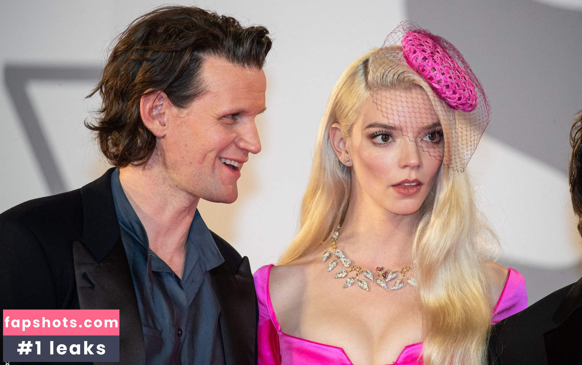 Anya Taylor-Joy Filtración Desnuda OnlyFans Foto #3196 - Fapshots