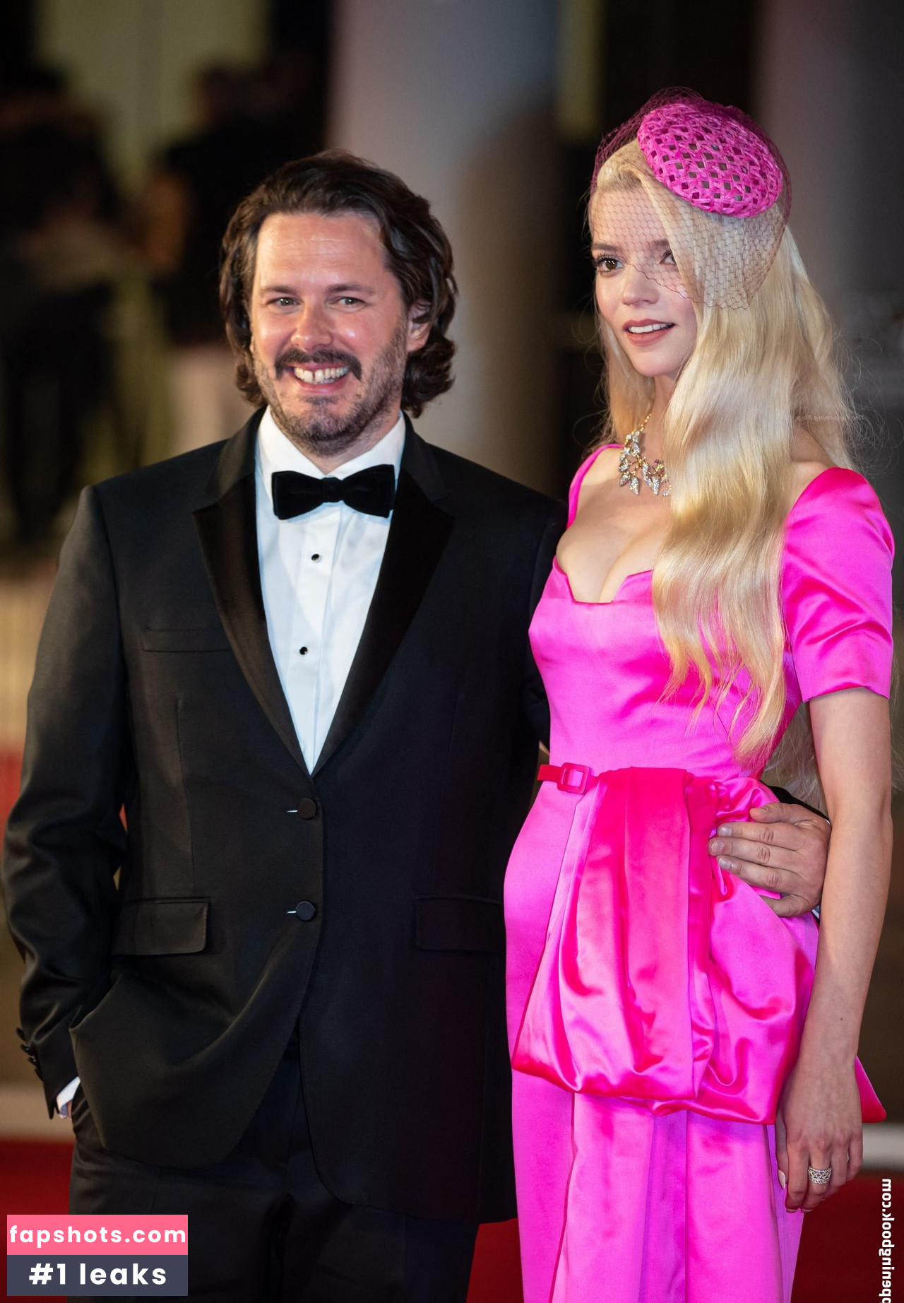 Anya Taylor-Joy Filtración Desnuda OnlyFans Foto #3202 - Fapshots