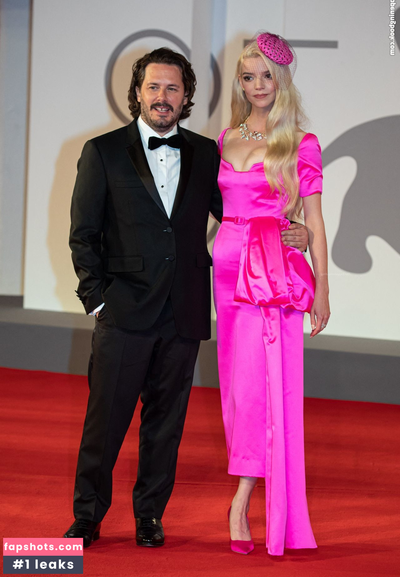 Anya Taylor-Joy Filtración Desnuda OnlyFans Foto #3207 - Fapshots