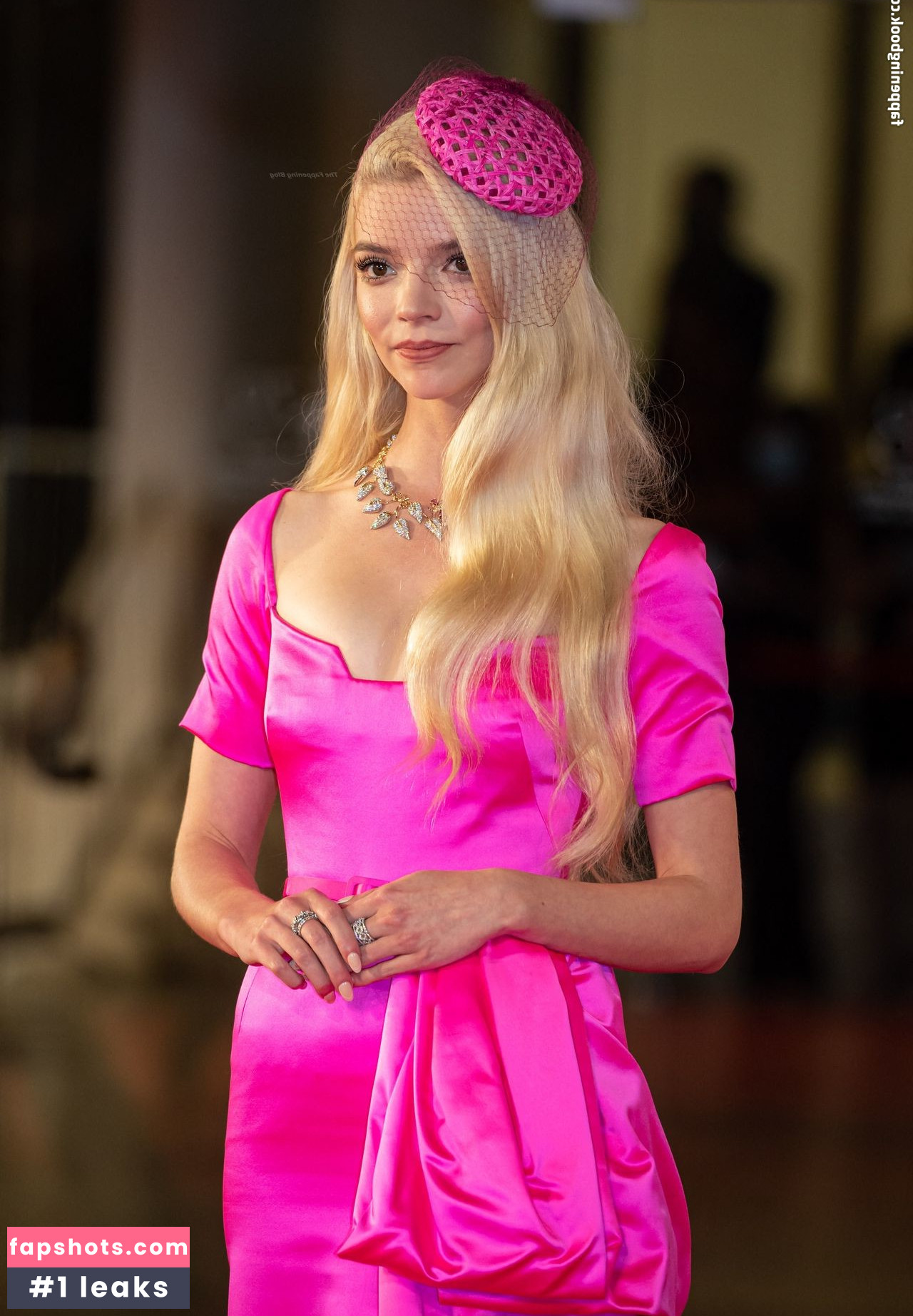 Anya Taylor-Joy Filtración Desnuda OnlyFans Foto #3211 - Fapshots