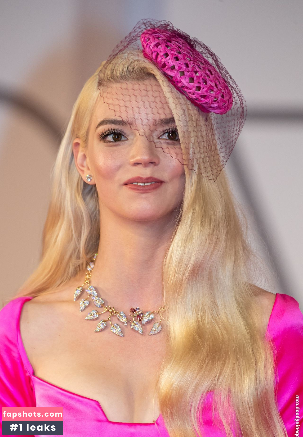 Anya Taylor-Joy Filtración Desnuda OnlyFans Foto #3220 - Fapshots