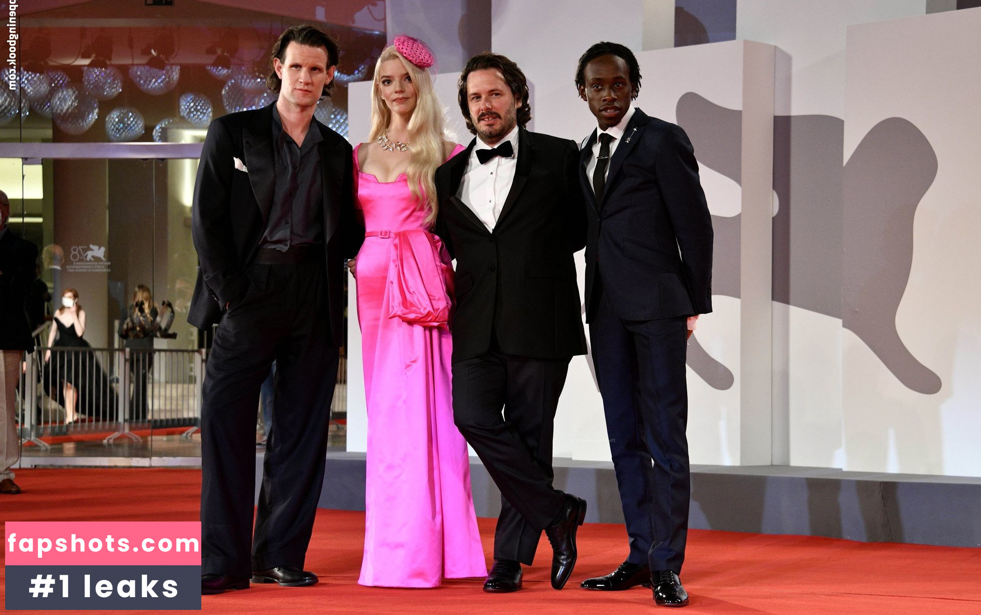 Anya Taylor-Joy Filtración Desnuda OnlyFans Foto #3233 - Fapshots