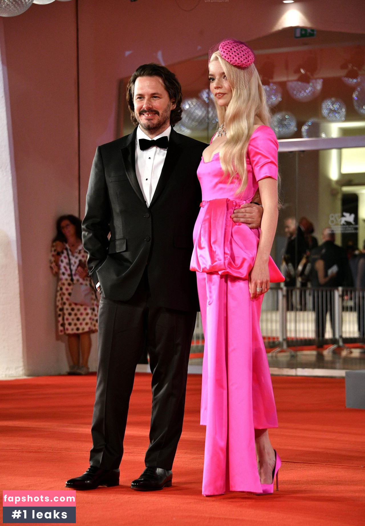 Anya Taylor-Joy Filtración Desnuda OnlyFans Foto #3235 - Fapshots