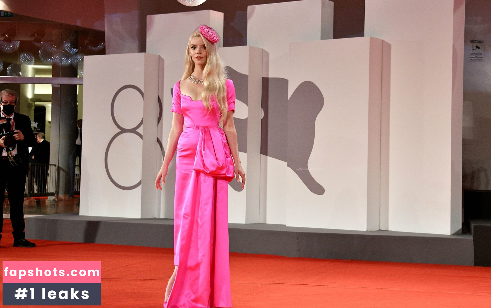 Anya Taylor-Joy Filtración Desnuda OnlyFans Foto #3239 - Fapshots