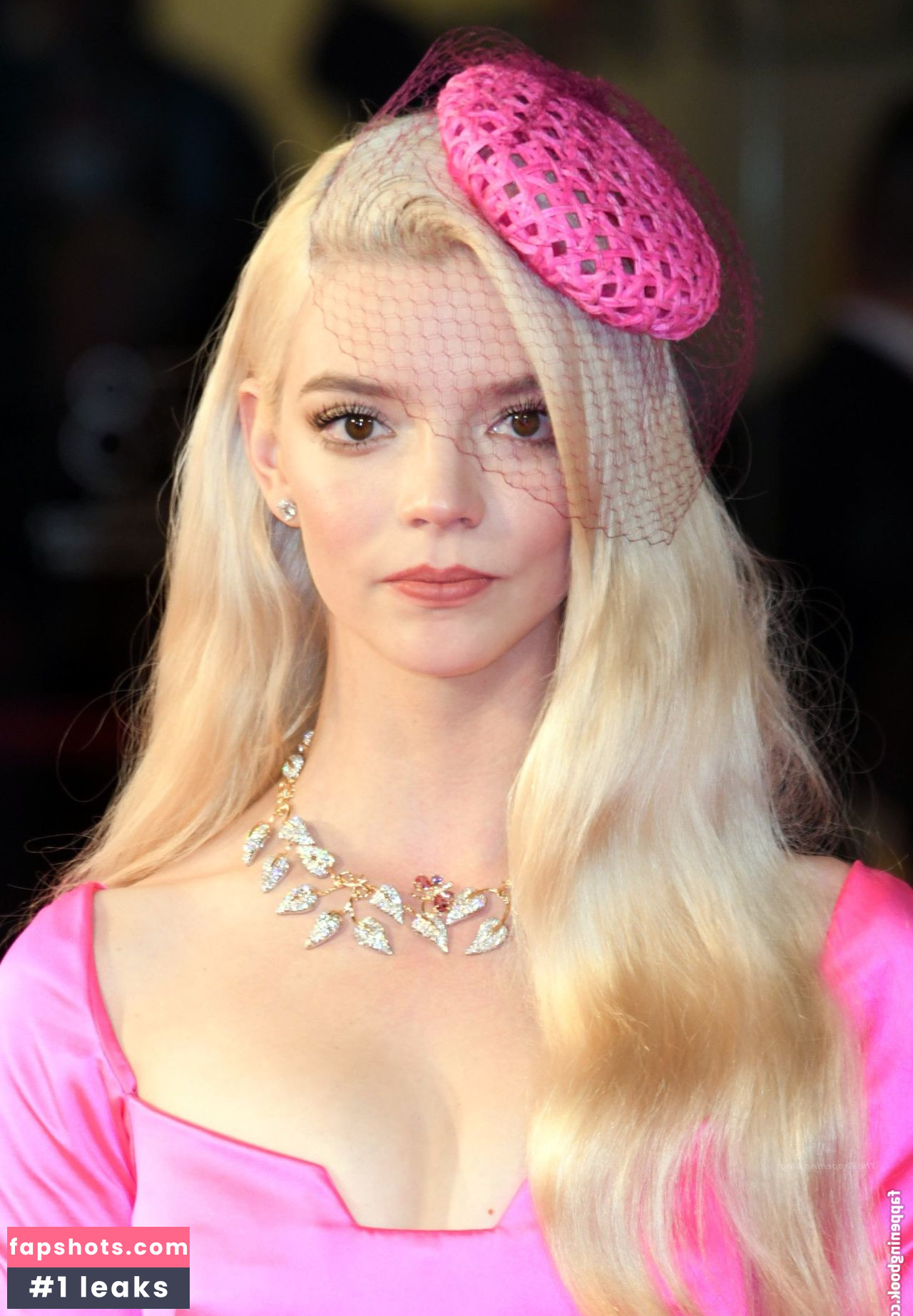 Anya Taylor-Joy Filtración Desnuda OnlyFans Foto #3247 - Fapshots