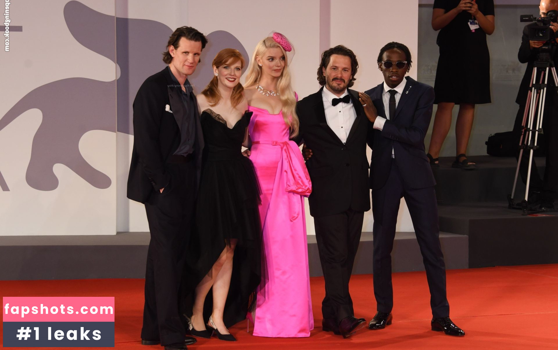 Anya Taylor-Joy Filtración Desnuda OnlyFans Foto #3248 - Fapshots