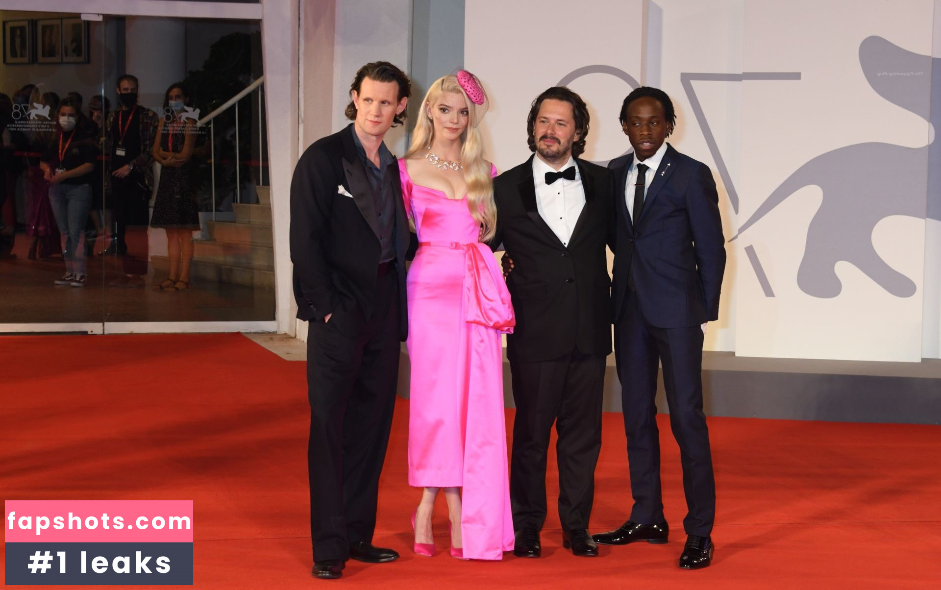 Anya Taylor-Joy Filtración Desnuda OnlyFans Foto #3249 - Fapshots