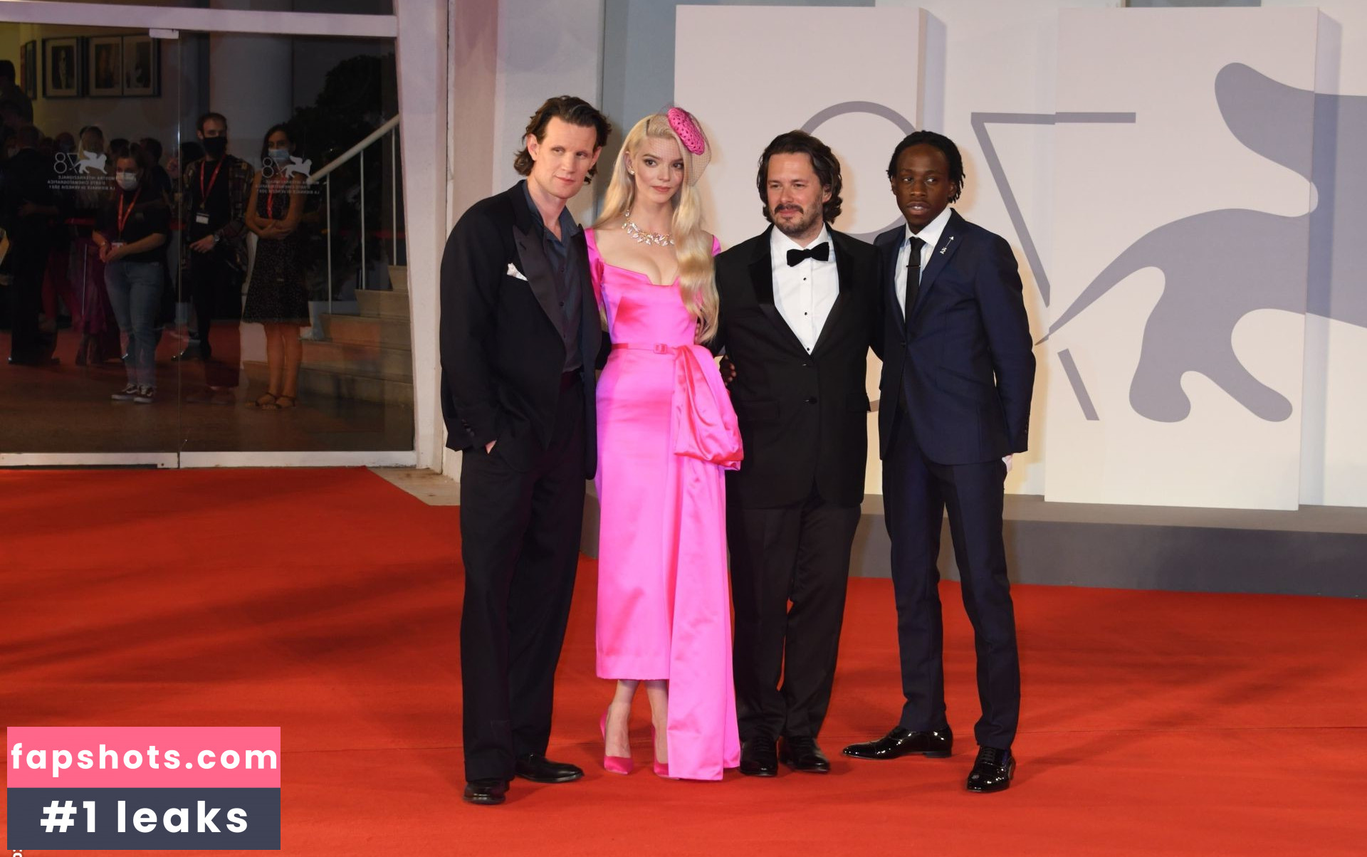 Anya Taylor-Joy Filtración Desnuda OnlyFans Foto #3250 - Fapshots