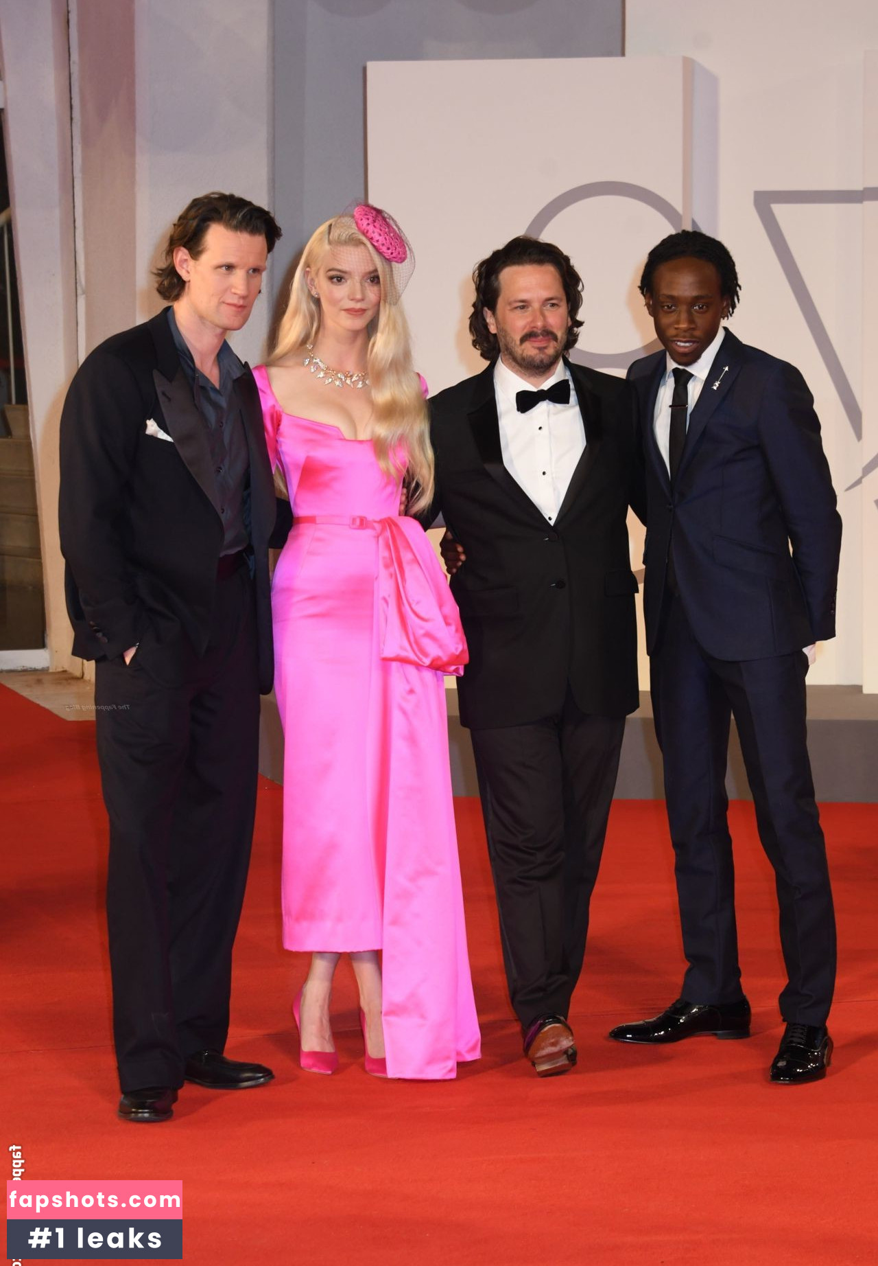 Anya Taylor-Joy Filtración Desnuda OnlyFans Foto #3251 - Fapshots