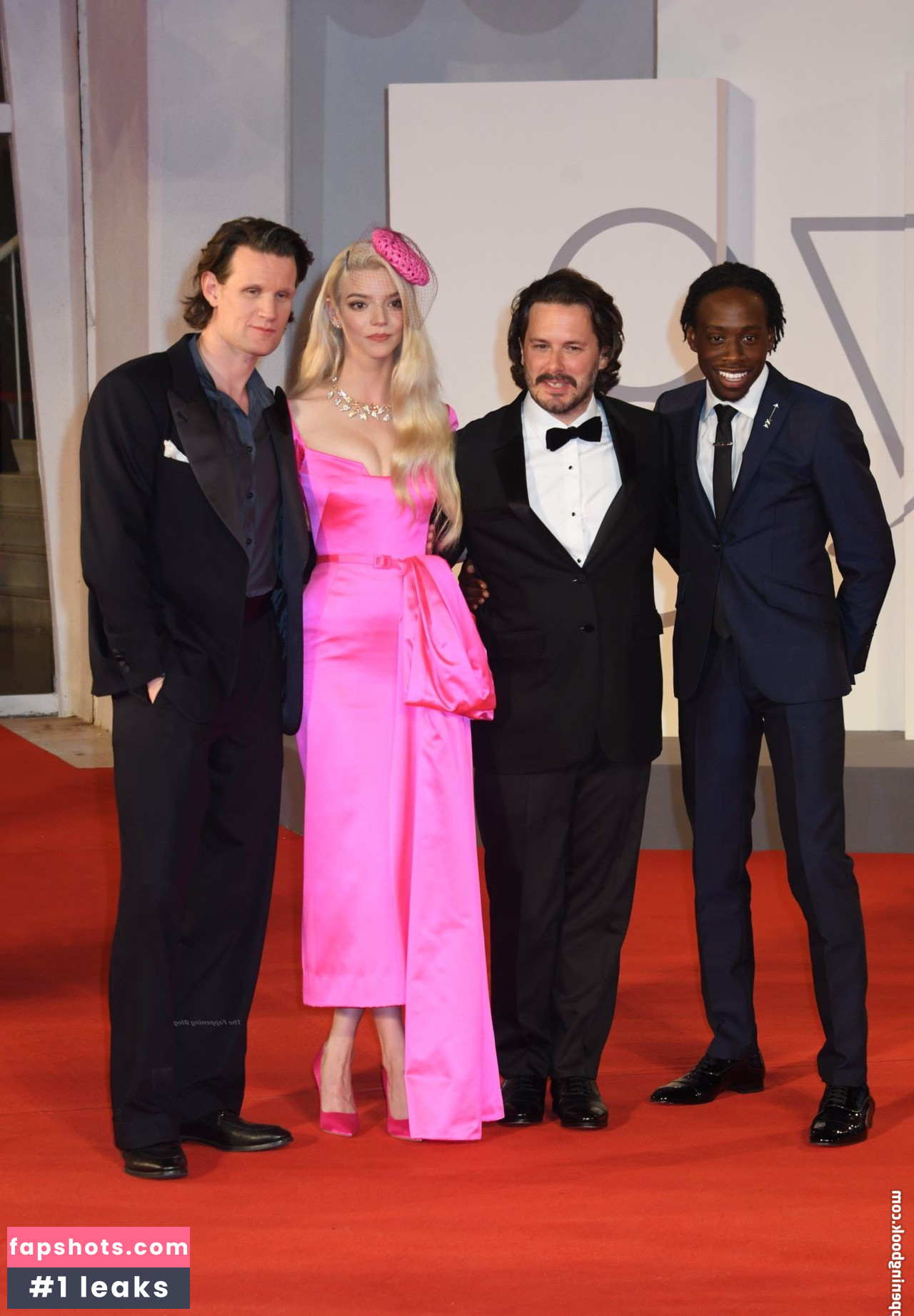 Anya Taylor-Joy Filtración Desnuda OnlyFans Foto #3252 - Fapshots