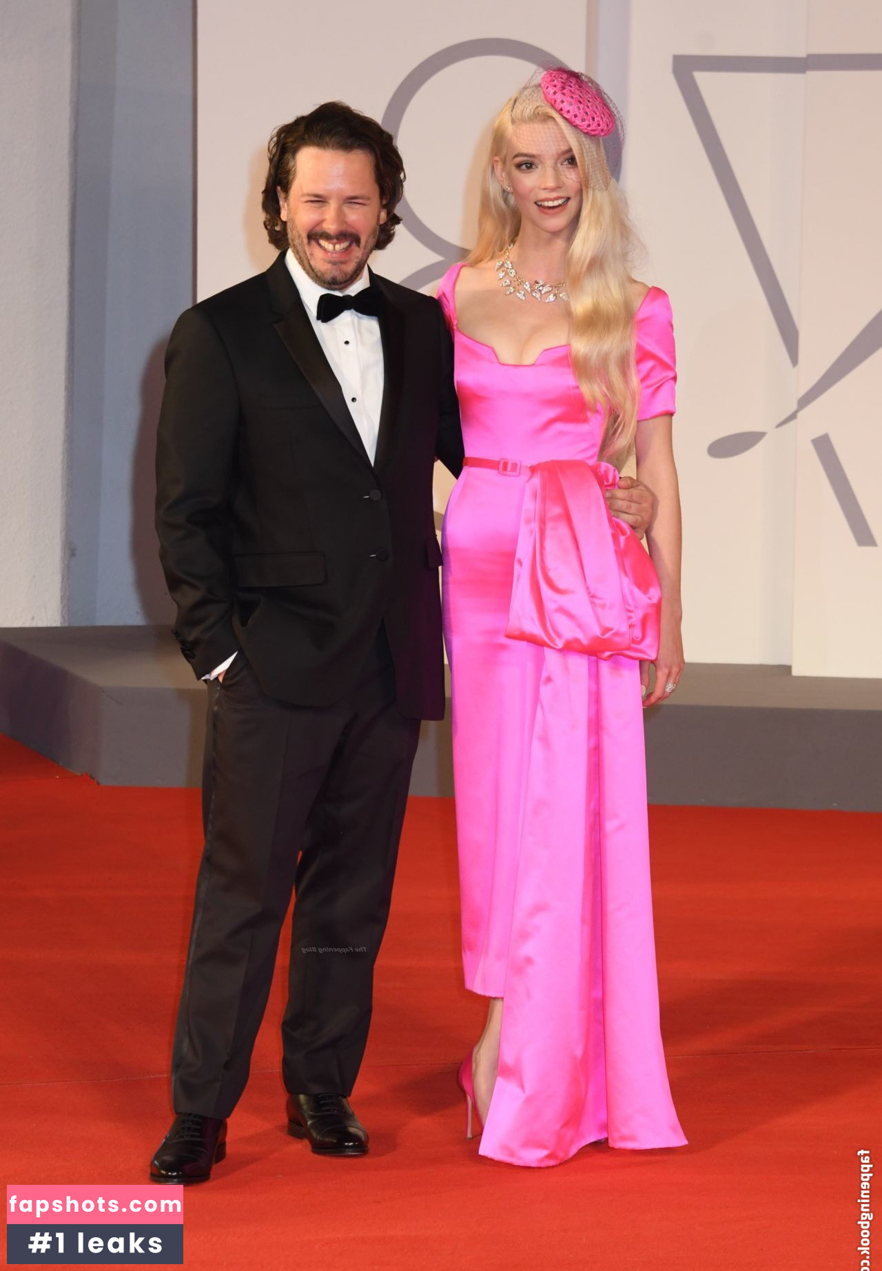 Anya Taylor-Joy Filtración Desnuda OnlyFans Foto #3253 - Fapshots