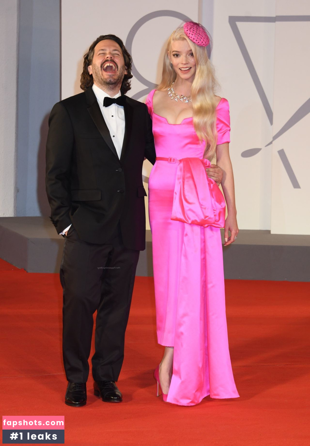 Anya Taylor-Joy Filtración Desnuda OnlyFans Foto #3254 - Fapshots