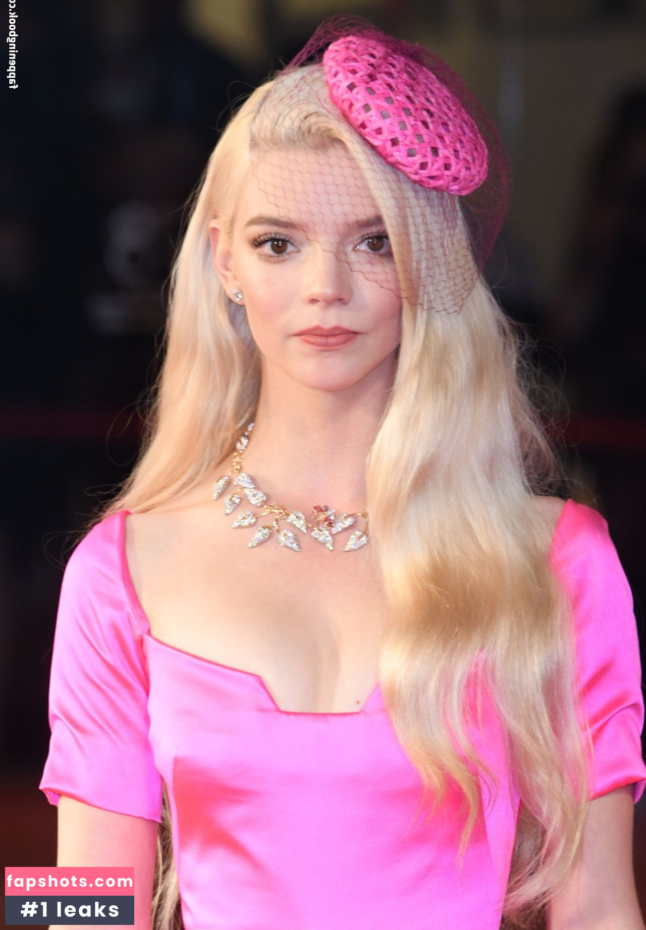 Anya Taylor-Joy Filtración Desnuda OnlyFans Foto #3258 - Fapshots