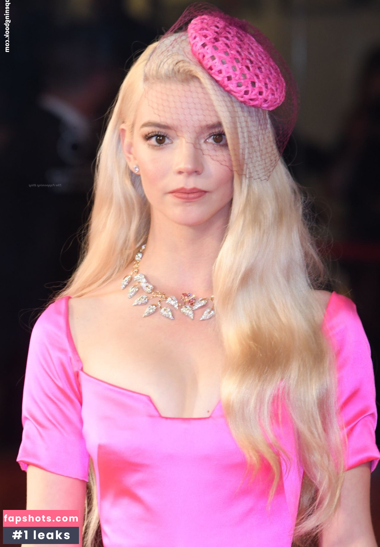 Anya Taylor-Joy Filtración Desnuda OnlyFans Foto #3259 - Fapshots