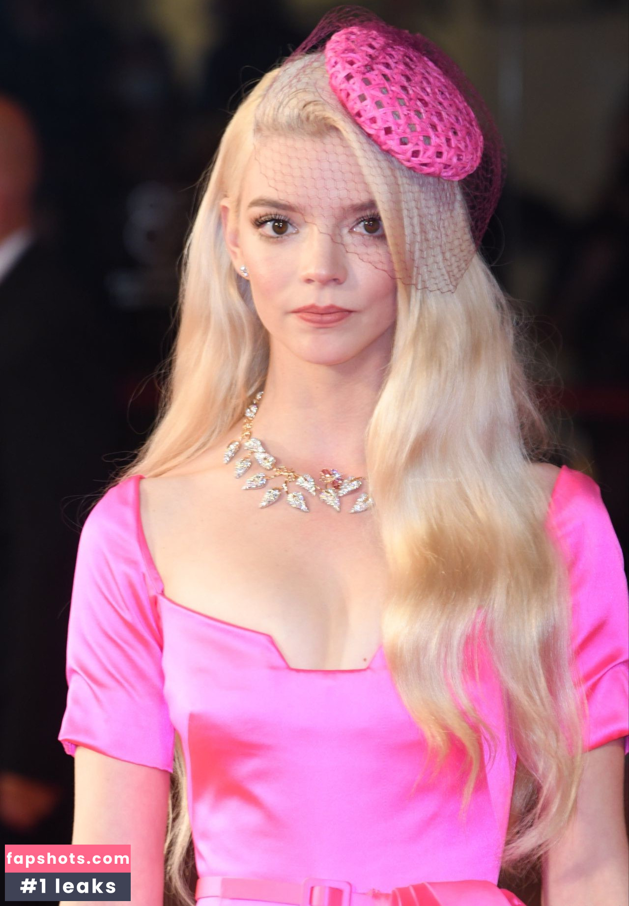 Anya Taylor-Joy Filtración Desnuda OnlyFans Foto #3260 - Fapshots