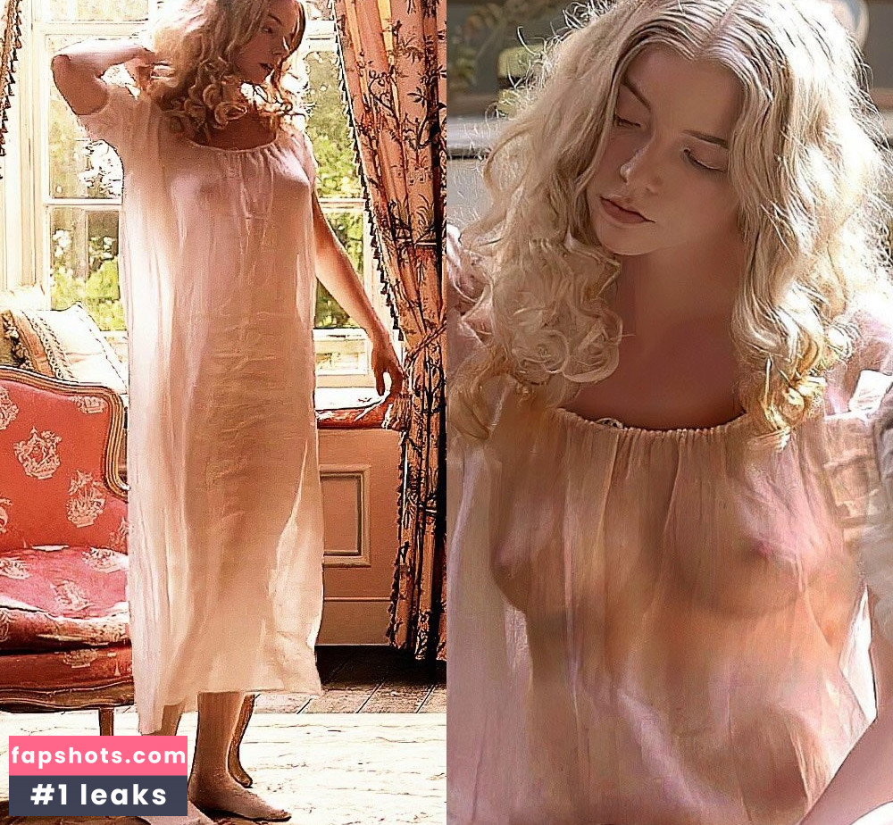 Anya Taylor-Joy Filtración Desnuda OnlyFans Foto #3283 - Fapshots