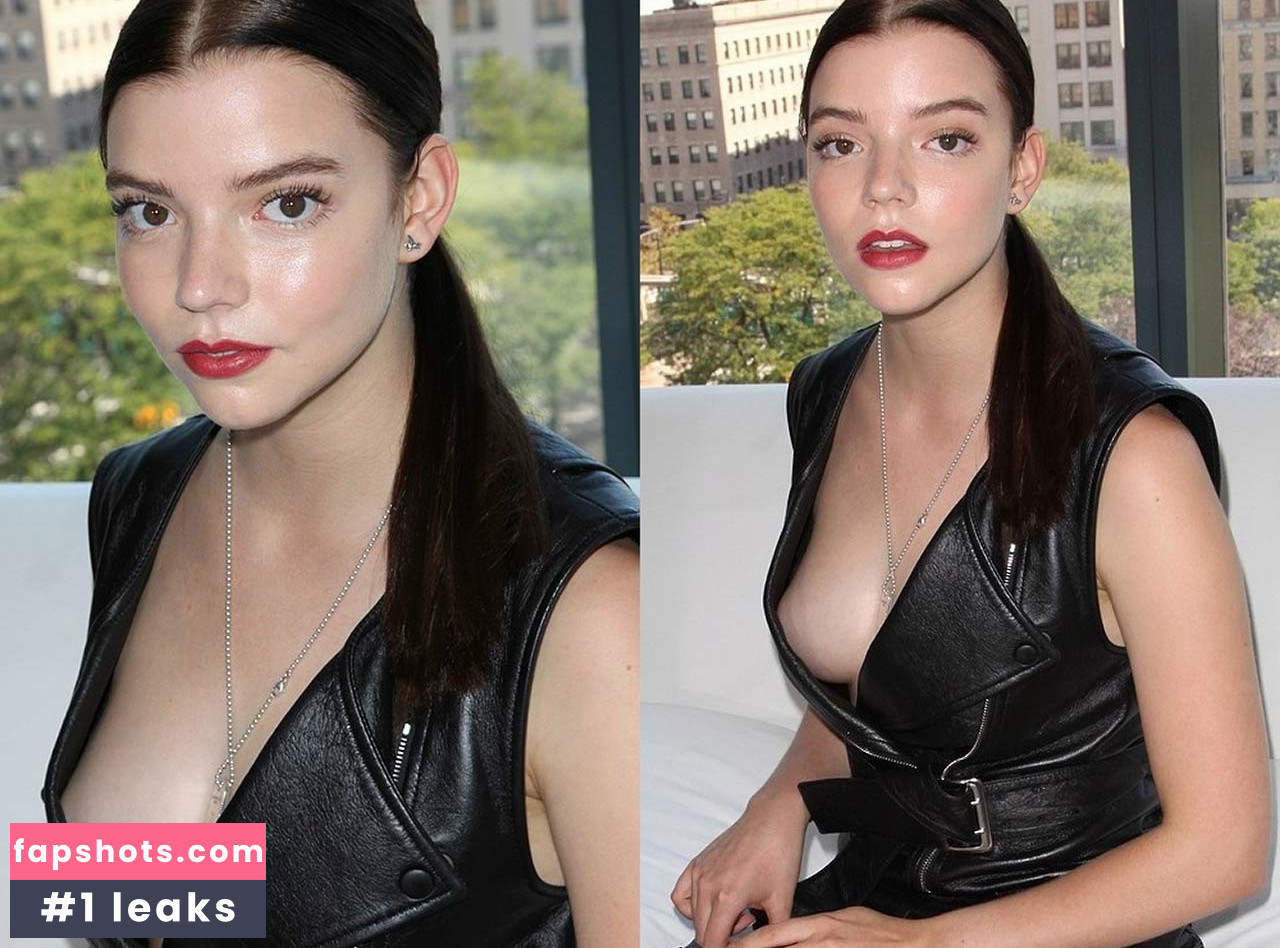 Anya Taylor-Joy Filtración Desnuda OnlyFans Foto #3285 - Fapshots
