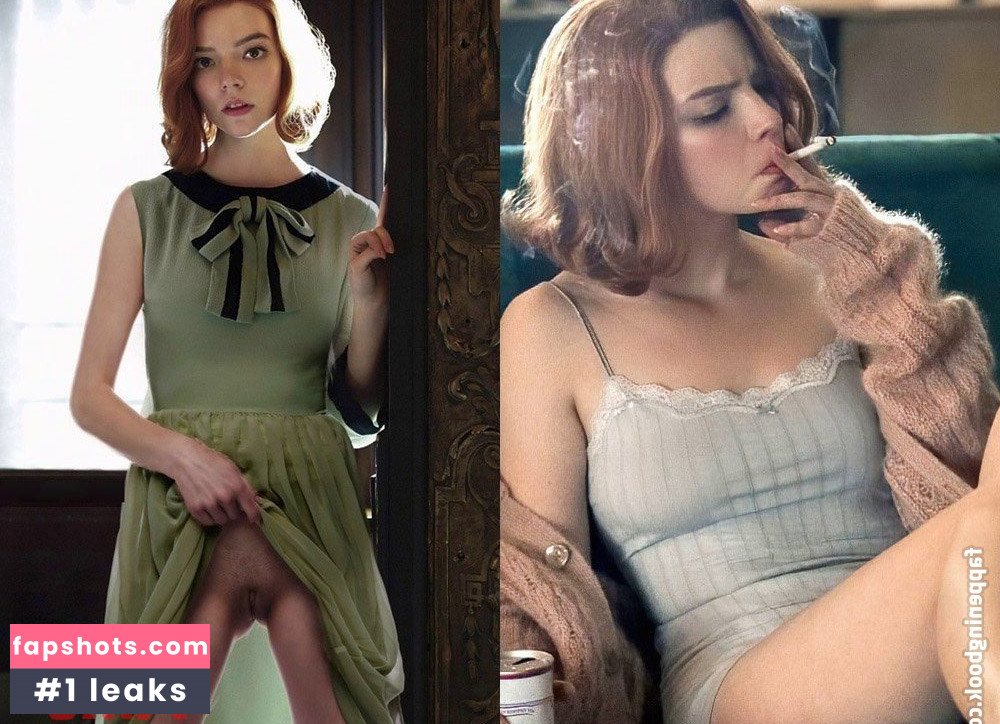 Anya Taylor-Joy Filtración Desnuda OnlyFans Foto #3286 - Fapshots