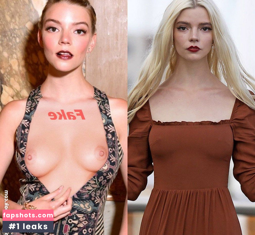 Anya Taylor-Joy Filtración Desnuda OnlyFans Foto #3287 - Fapshots