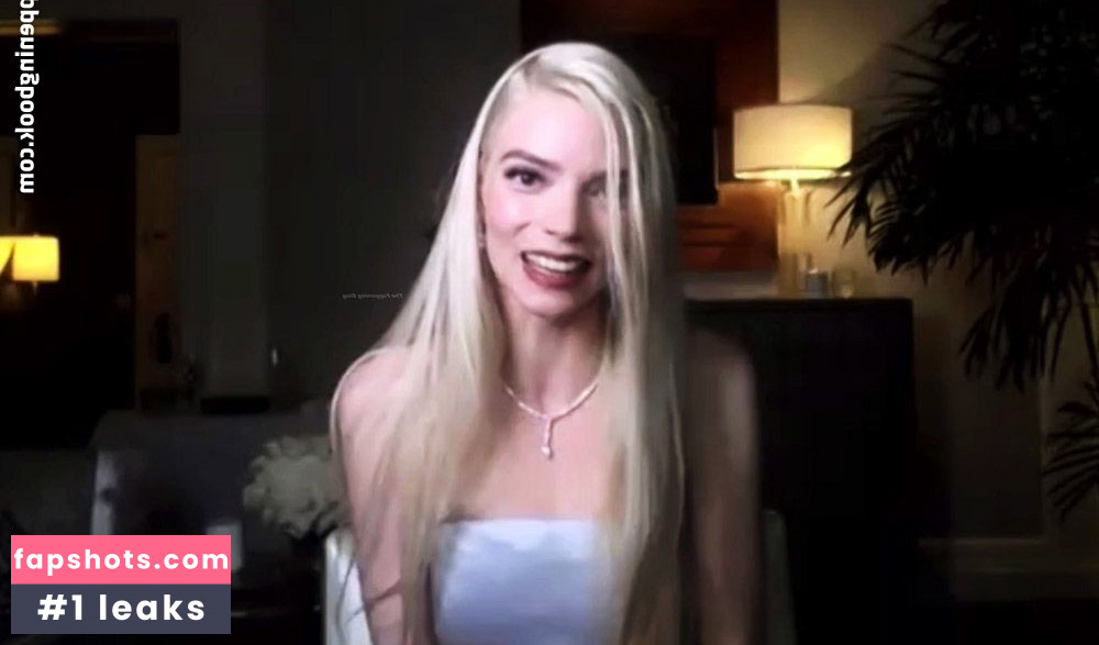 Anya Taylor-Joy Filtración Desnuda OnlyFans Foto #3293 - Fapshots