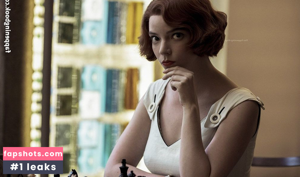 Anya Taylor-Joy Filtración Desnuda OnlyFans Foto #3295 - Fapshots