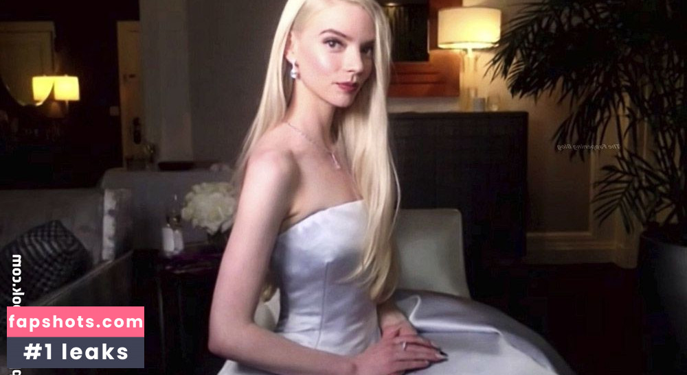 Anya Taylor-Joy Filtración Desnuda OnlyFans Foto #3297 - Fapshots