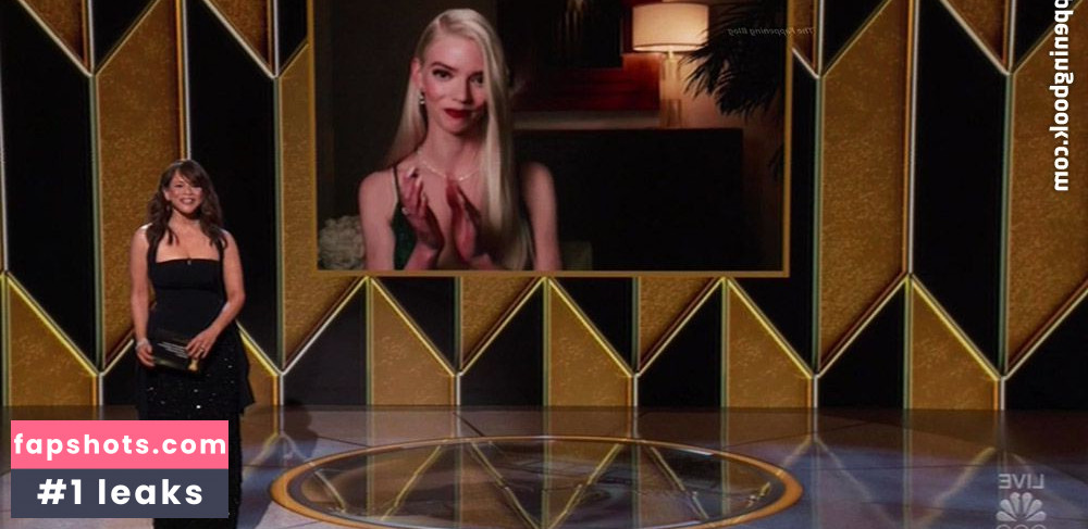 Anya Taylor-Joy Filtración Desnuda OnlyFans Foto #3298 - Fapshots