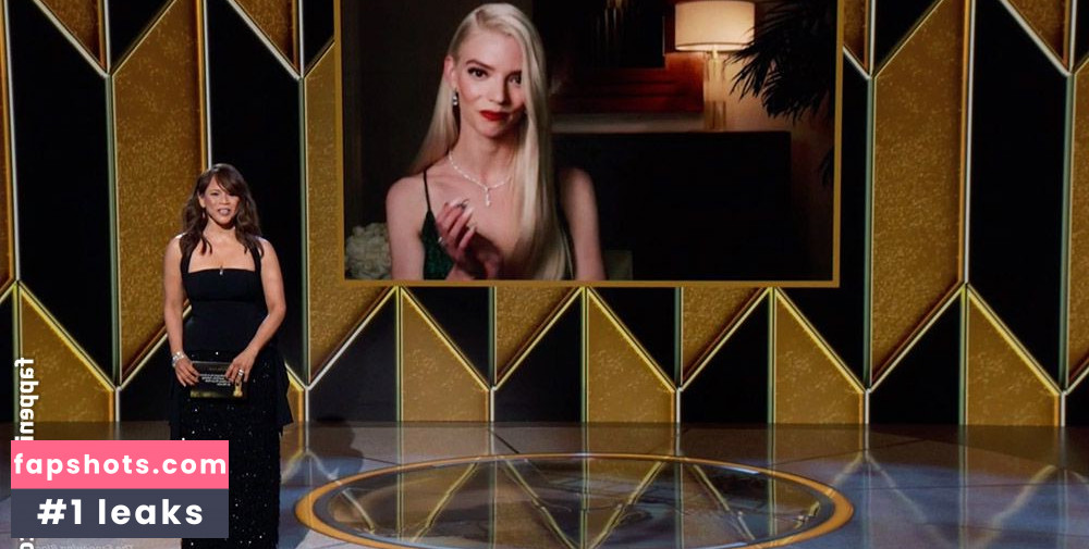 Anya Taylor-Joy Filtración Desnuda OnlyFans Foto #3305 - Fapshots