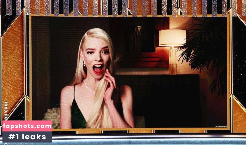 Anya Taylor-Joy Filtración Desnuda OnlyFans Foto #3306 - Fapshots