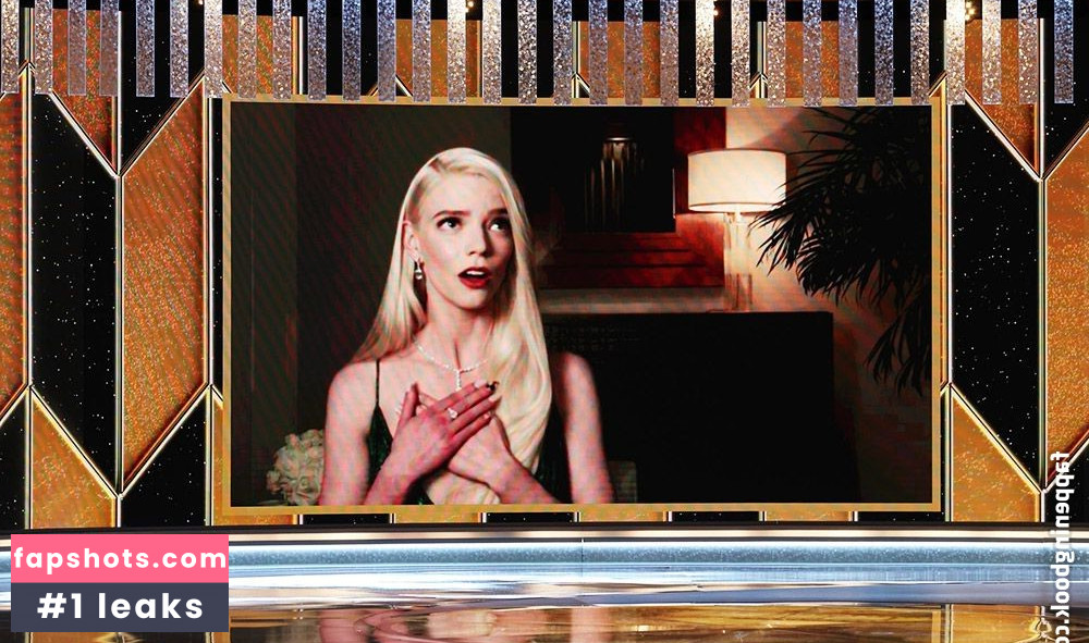 Anya Taylor-Joy Filtración Desnuda OnlyFans Foto #3310 - Fapshots