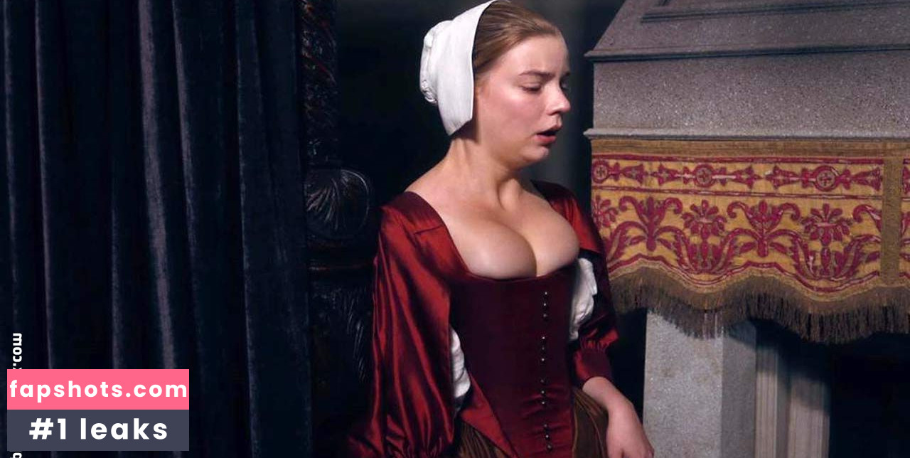 Anya Taylor-Joy Filtración Desnuda OnlyFans Foto #3343 - Fapshots