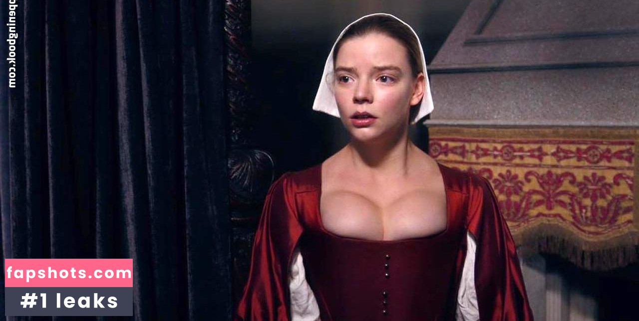 Anya Taylor-Joy Filtración Desnuda OnlyFans Foto #3345 - Fapshots
