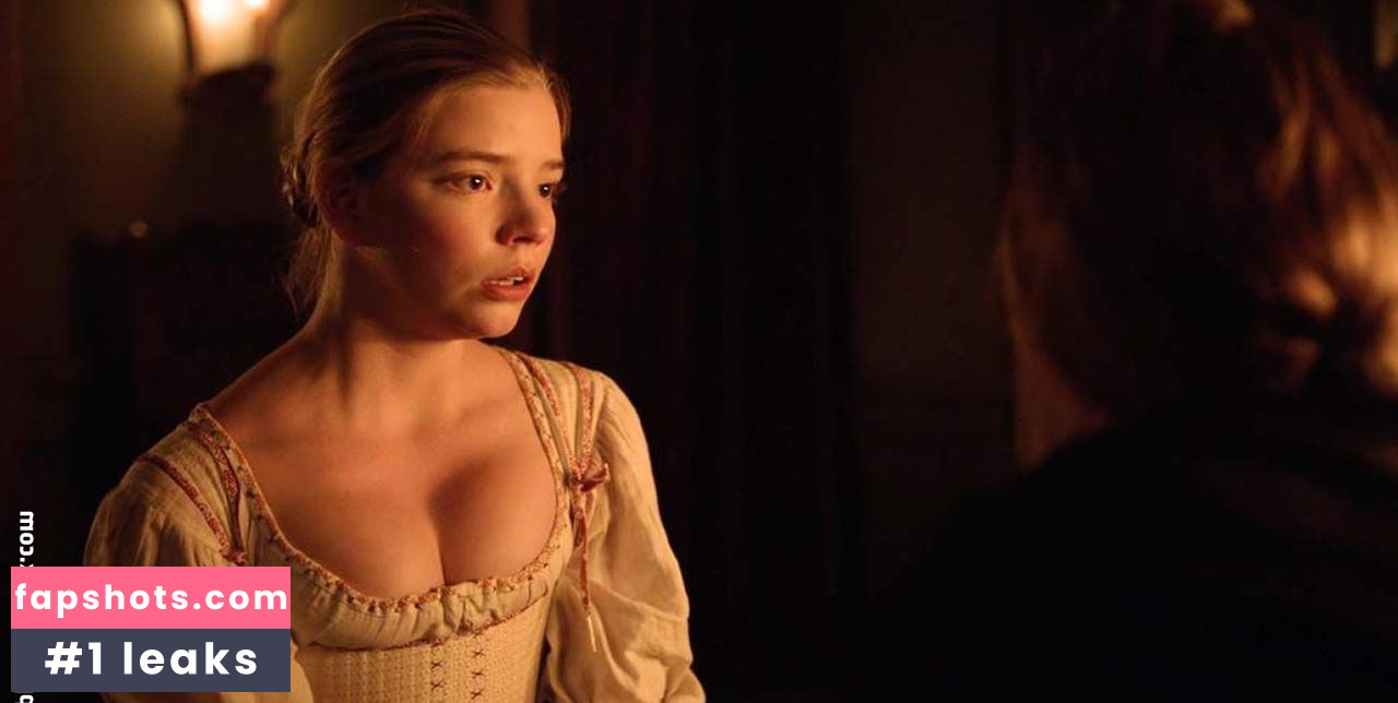 Anya Taylor-Joy Filtración Desnuda OnlyFans Foto #3348 - Fapshots