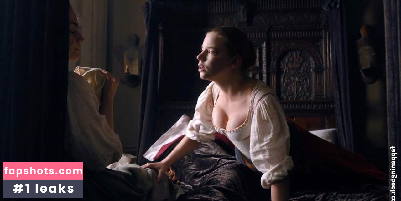 Anya Taylor-Joy Filtración Desnuda OnlyFans Foto #3351 - Fapshots