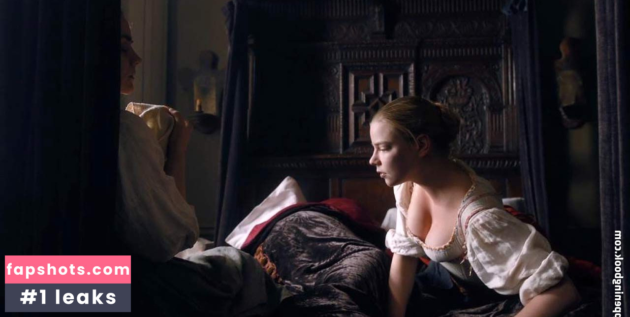 Anya Taylor-Joy Filtración Desnuda OnlyFans Foto #3352 - Fapshots