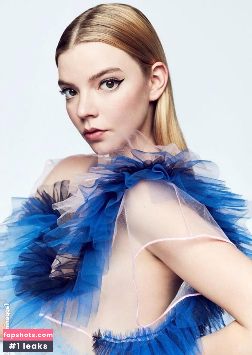 Anya Taylor-Joy Filtración Desnuda OnlyFans Foto #3354 - Fapshots