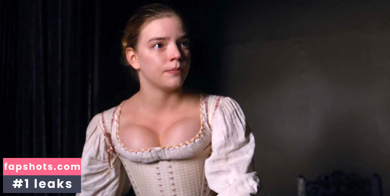 Anya Taylor-Joy Filtración Desnuda OnlyFans Foto #3362 - Fapshots