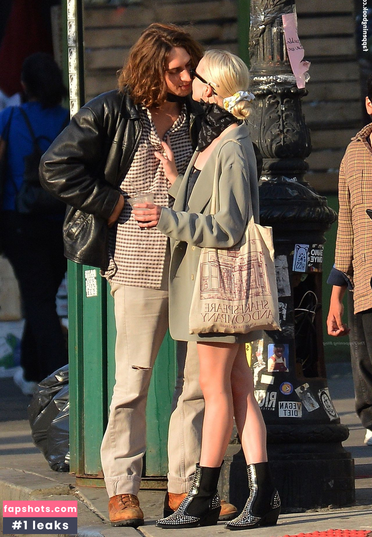 Anya Taylor-Joy Filtración Desnuda OnlyFans Foto #3374 - Fapshots