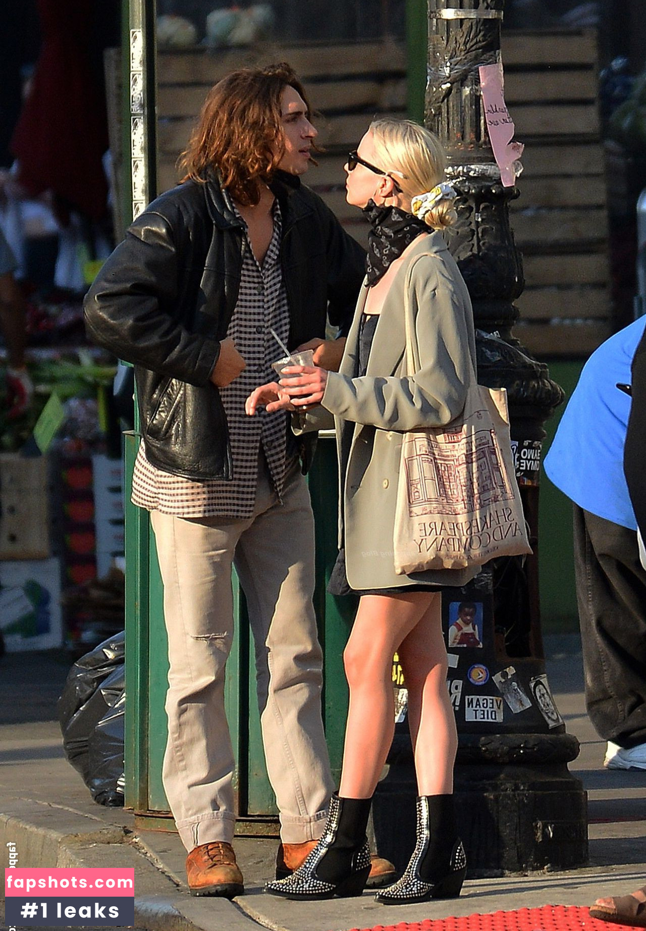 Anya Taylor-Joy Filtración Desnuda OnlyFans Foto #3375 - Fapshots