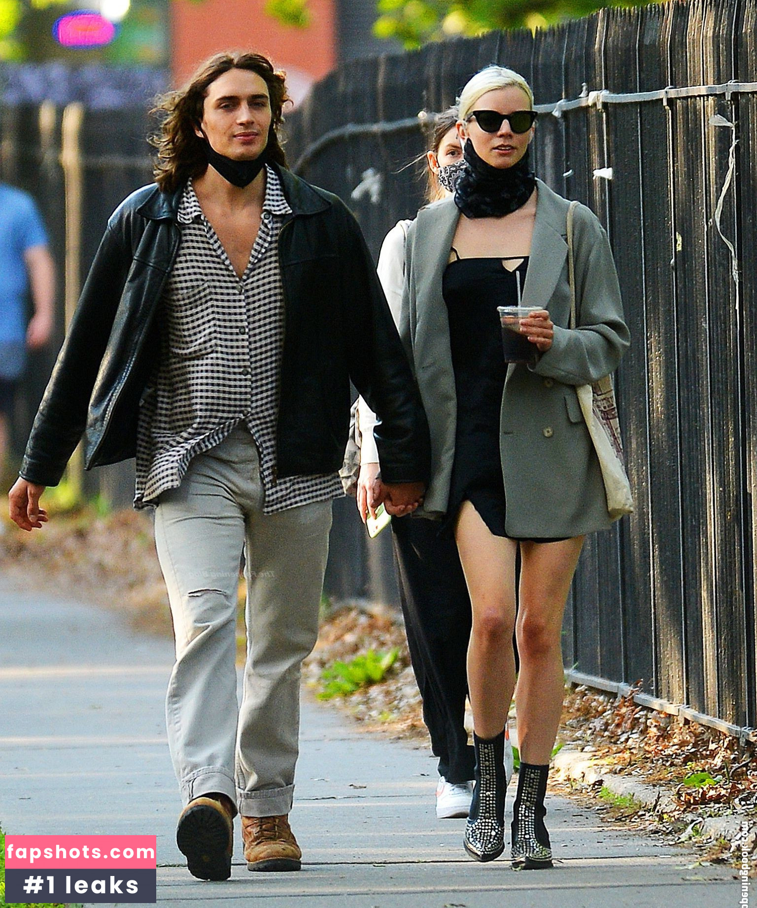 Anya Taylor-Joy Filtración Desnuda OnlyFans Foto #3376 - Fapshots