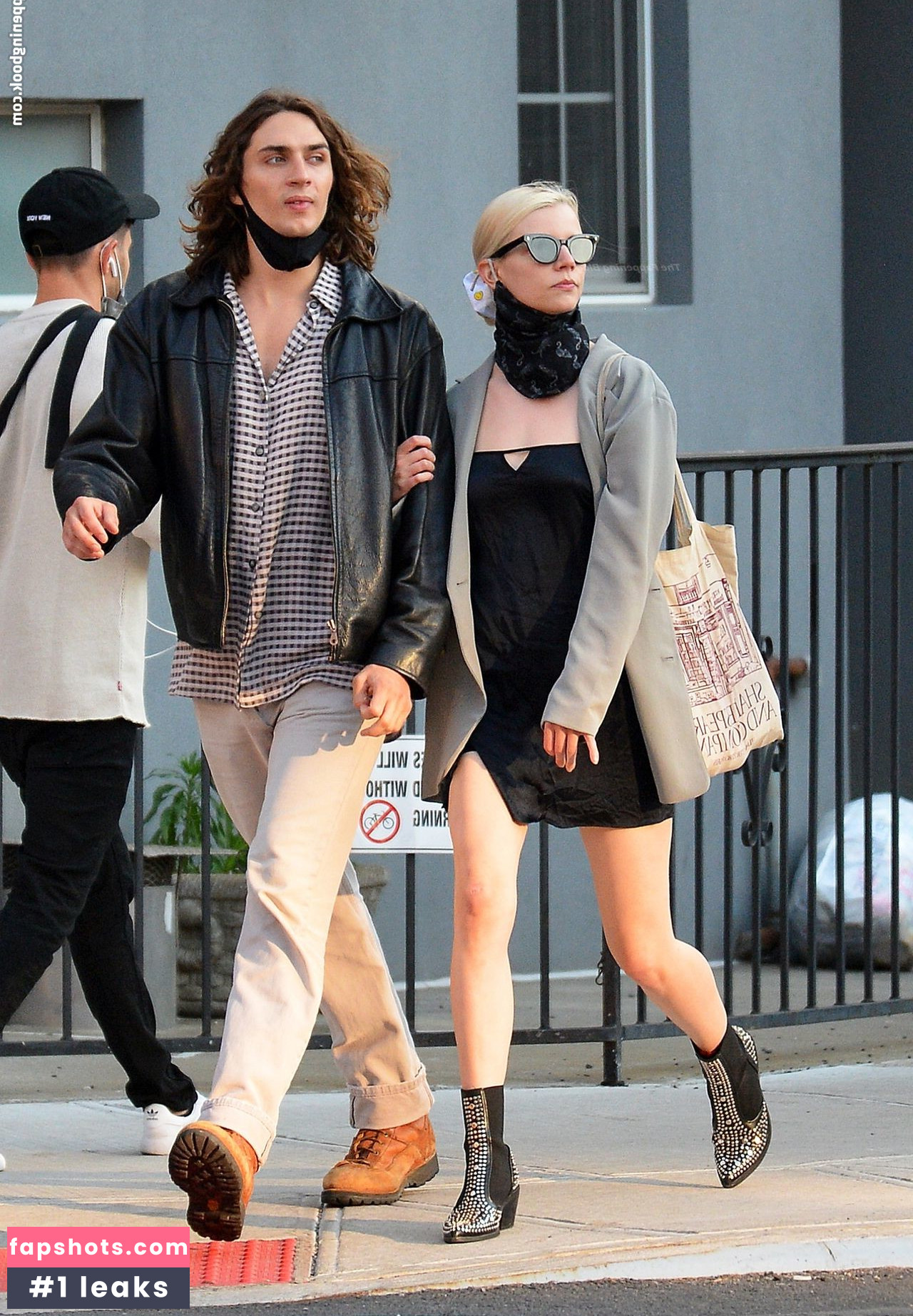 Anya Taylor-Joy Filtración Desnuda OnlyFans Foto #3377 - Fapshots