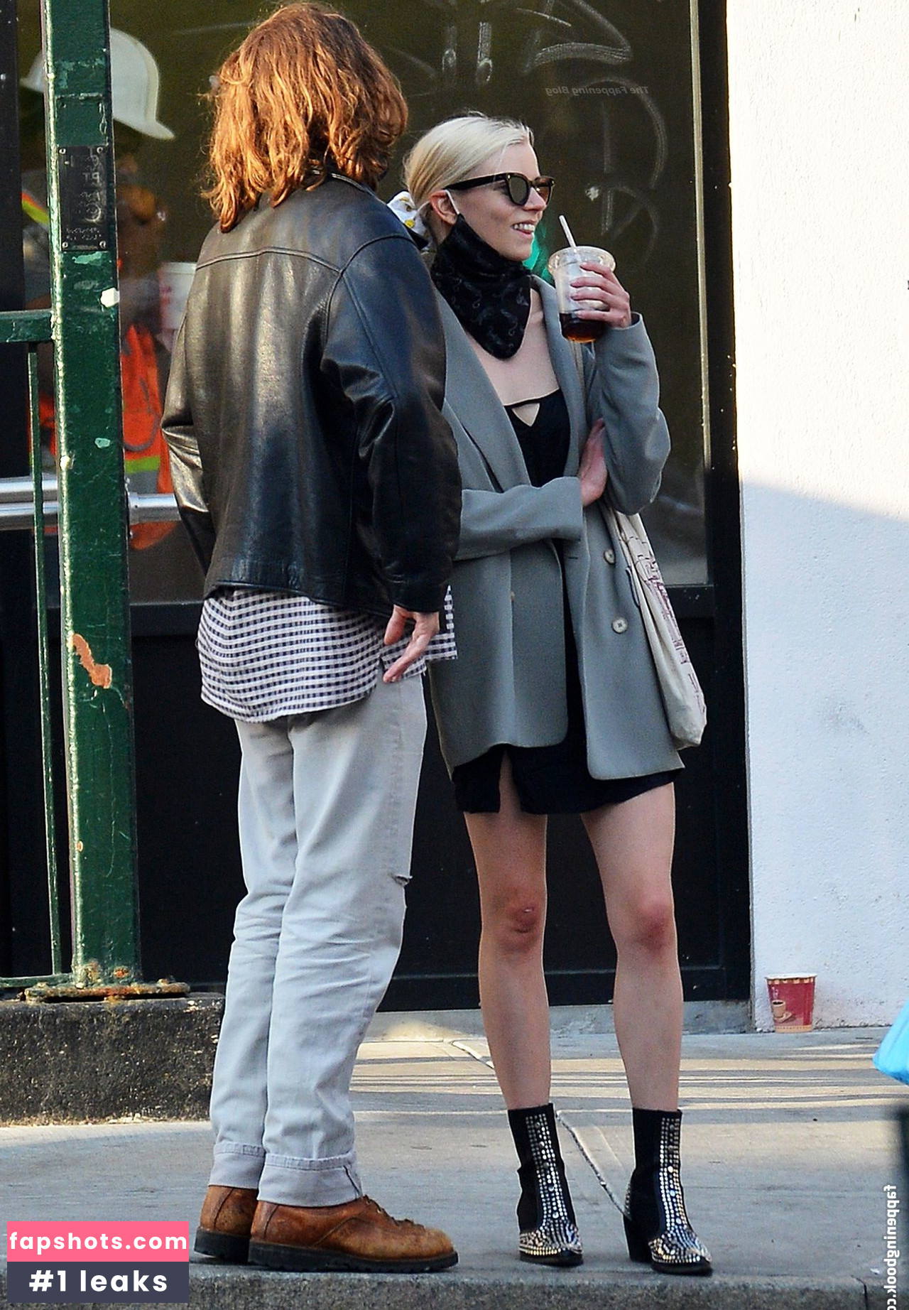 Anya Taylor-Joy Filtración Desnuda OnlyFans Foto #3378 - Fapshots