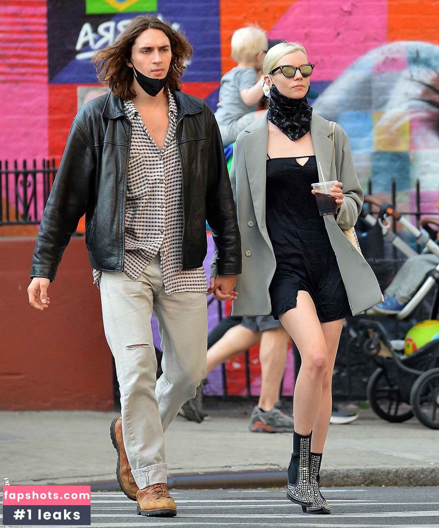 Anya Taylor-Joy Filtración Desnuda OnlyFans Foto #3381 - Fapshots