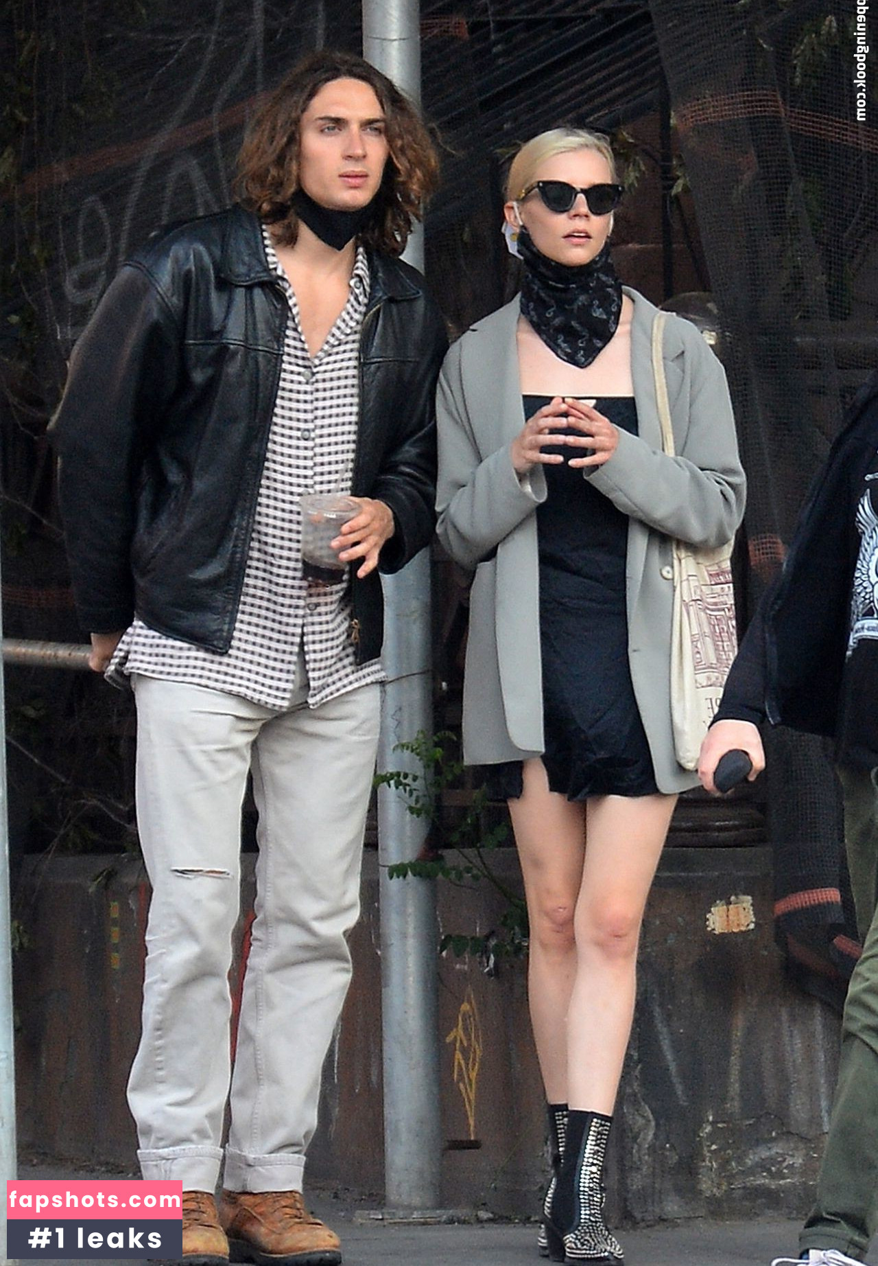 Anya Taylor-Joy Filtración Desnuda OnlyFans Foto #3385 - Fapshots