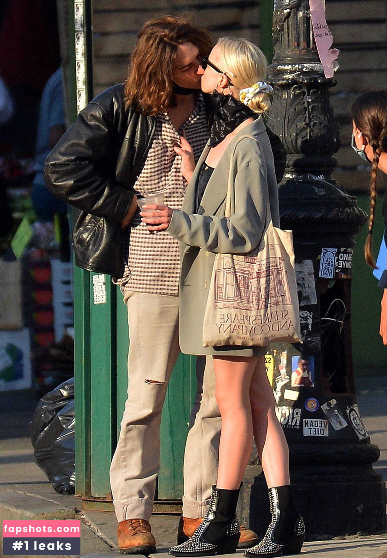 Anya Taylor-Joy Filtración Desnuda OnlyFans Foto #3386 - Fapshots