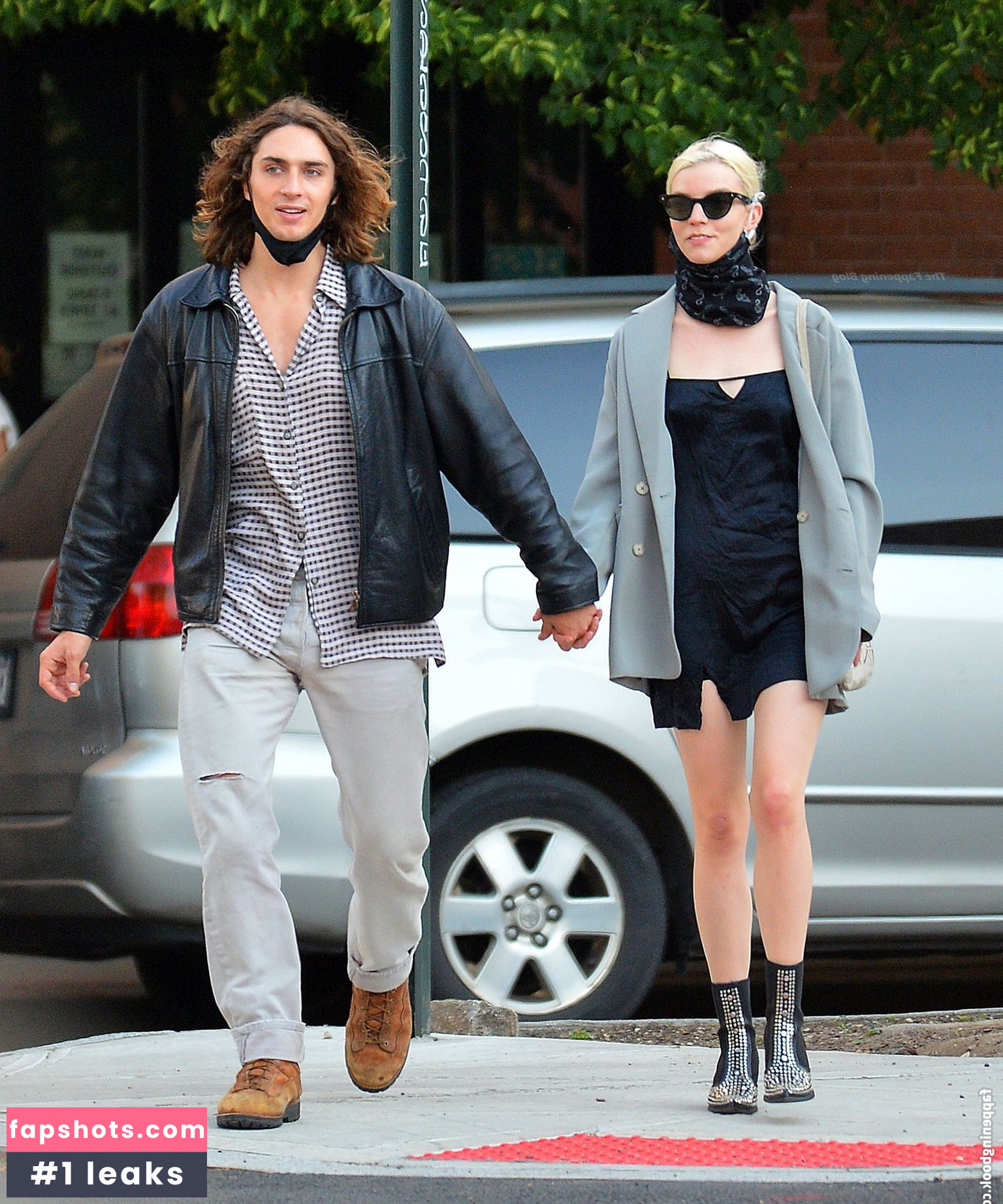 Anya Taylor-Joy Filtración Desnuda OnlyFans Foto #3394 - Fapshots