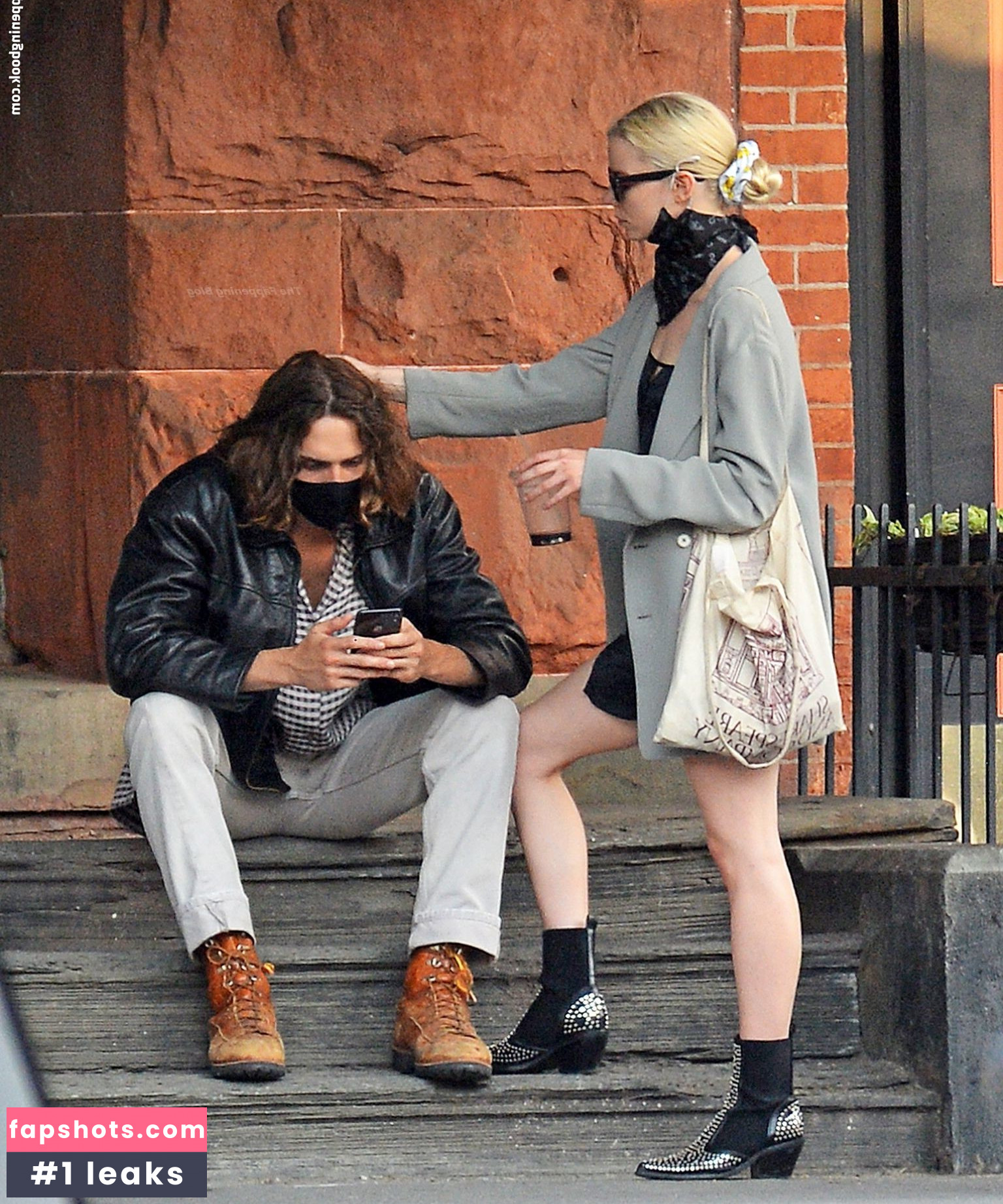 Anya Taylor-Joy Filtración Desnuda OnlyFans Foto #3395 - Fapshots