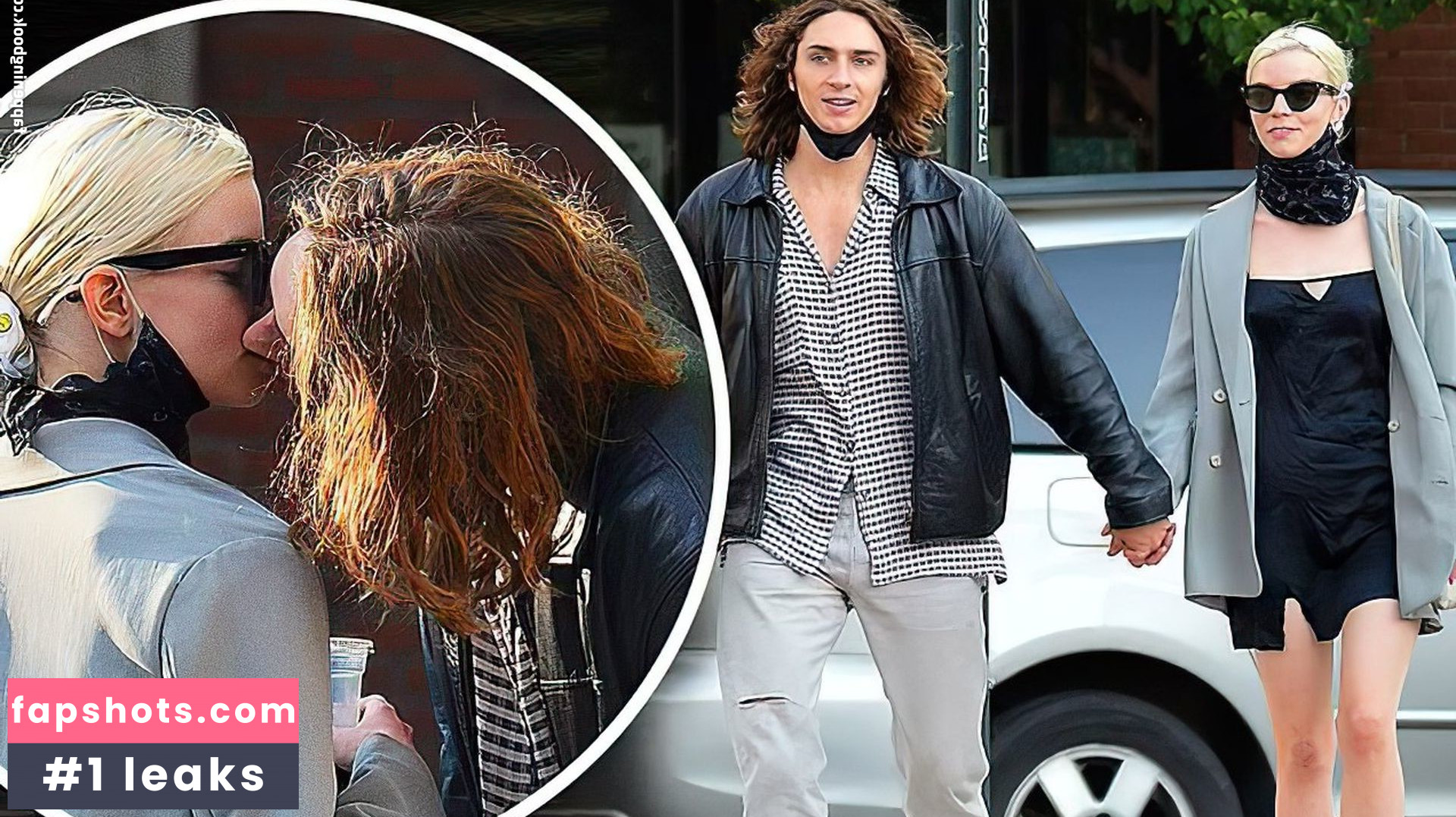 Anya Taylor-Joy Filtración Desnuda OnlyFans Foto #3398 - Fapshots