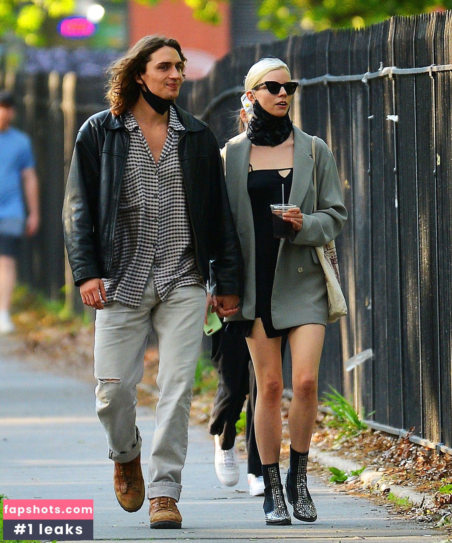 Anya Taylor-Joy Filtración Desnuda OnlyFans Foto #3404 - Fapshots