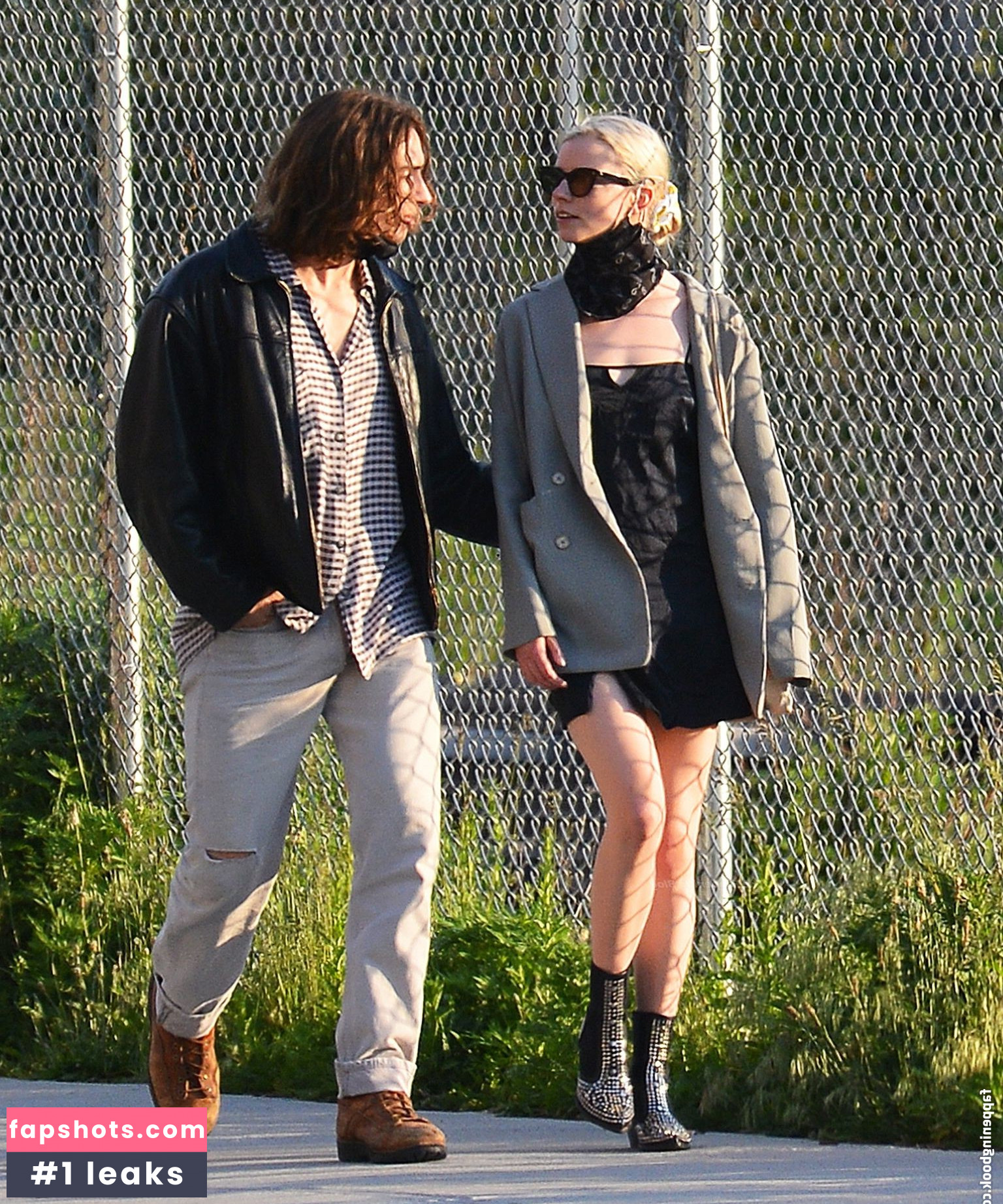 Anya Taylor-Joy Filtración Desnuda OnlyFans Foto #3406 - Fapshots